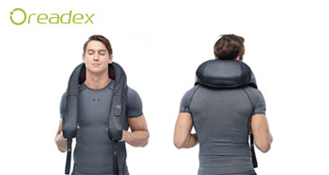 Can a Shoulder and Neck Massager be Used While Sitting or Standing?